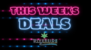 Read more about the article Current Deals at Riverside!
